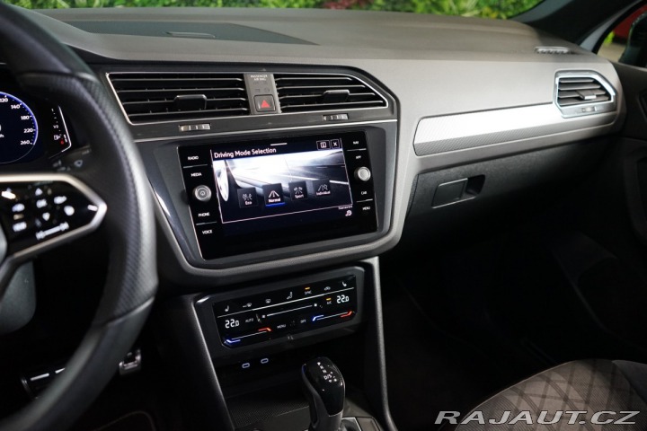 Volkswagen Tiguan 2.0 TDI*4M*R-LINE*360*TAŽ 2022