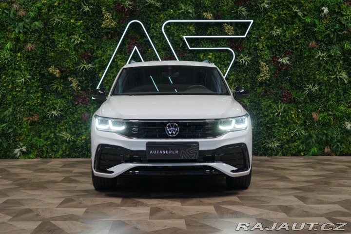 Volkswagen Tiguan 2.0 TDI*4M*R-LINE*360*TAŽ 2022