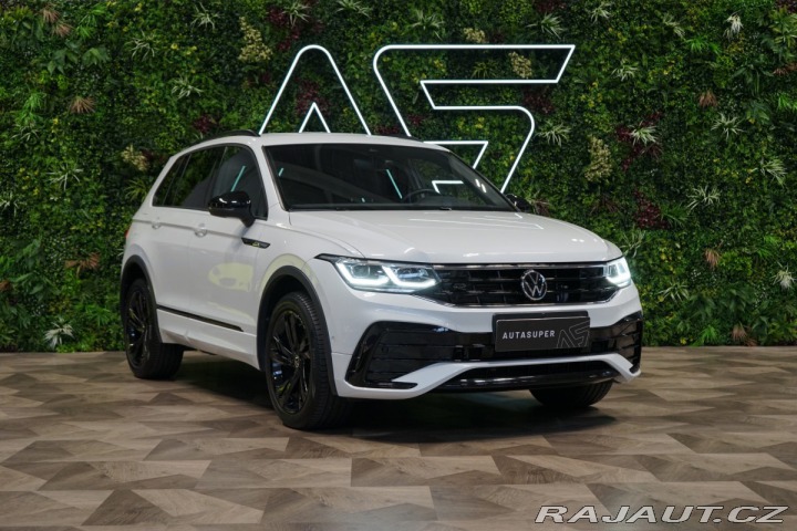 Volkswagen Tiguan 2.0 TDI*4M*R-LINE*360*TAŽ 2022