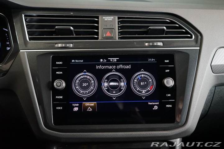 Volkswagen Tiguan 2.0 TDI*4M*R-LINE*360*TAŽ 2022