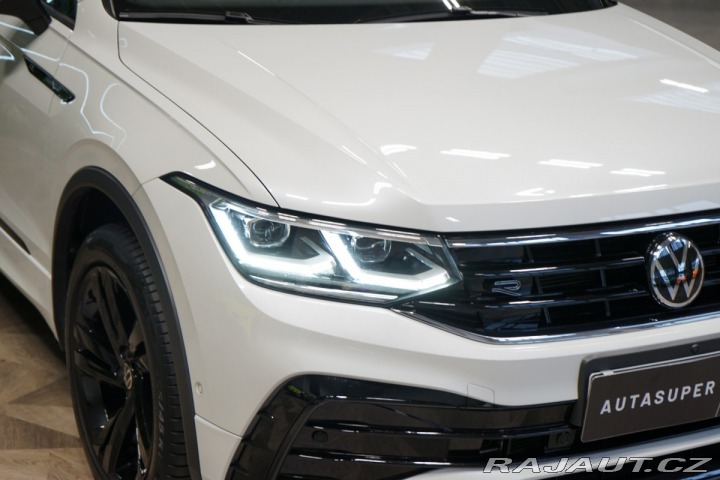 Volkswagen Tiguan 2.0 TDI*4M*R-LINE*360*TAŽ 2022