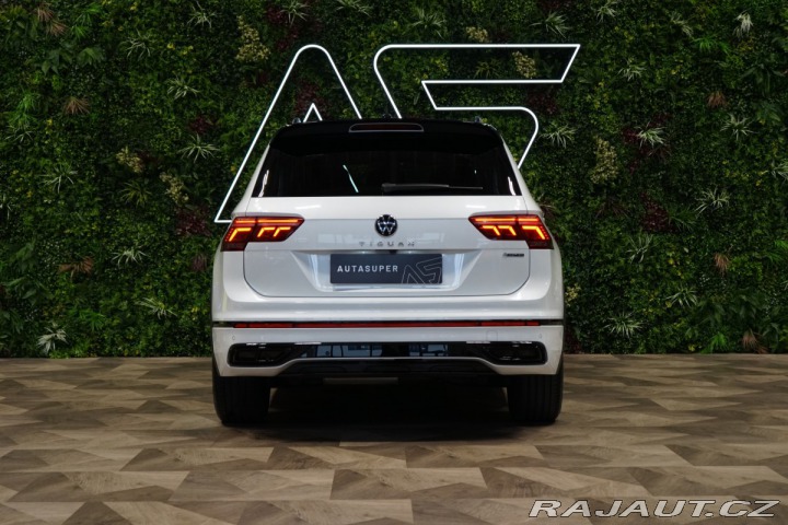 Volkswagen Tiguan 2.0 TDI*4M*R-LINE*360*TAŽ 2022