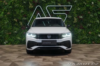Volkswagen Tiguan 2.0 TDI*4M*R-LINE*360*TAŽ 2022