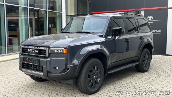 Toyota Land Cruiser 2,8D 4x4 8 AT Invincible 2024
