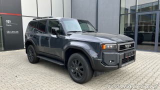Toyota Land Cruiser 2,8D 4x4 8 AT Invincible 2024