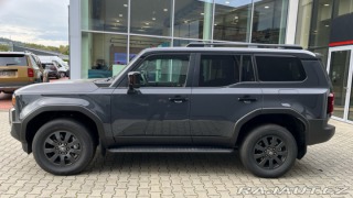 Toyota Land Cruiser 2,8D 4x4 8 AT Invincible 2024