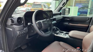 Toyota Land Cruiser 2,8D 4x4 8 AT Invincible 2024