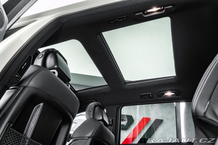 Mercedes-Benz GLS panorama, tažné, 360° kam 1800