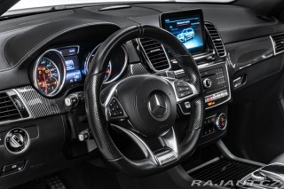Mercedes-Benz GLS panorama, tažné, 360° kam 2017