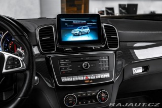 Mercedes-Benz GLS panorama, tažné, 360° kam 2017