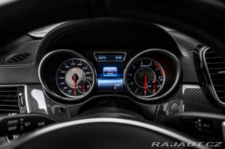 Mercedes-Benz GLS panorama, tažné, 360° kam 2017