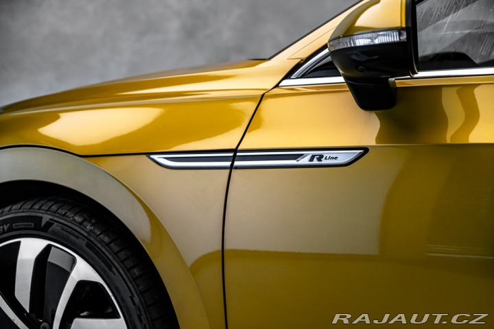Volkswagen Arteon R-line, Dynaudio, webasto 2018