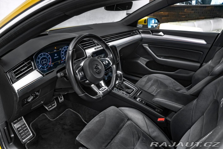 Volkswagen Arteon R-line, Dynaudio, webasto 2018