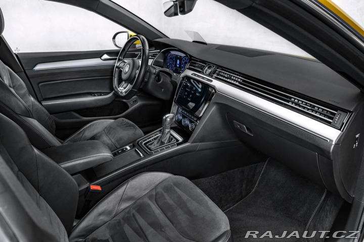 Volkswagen Arteon R-line, Dynaudio, webasto 2018