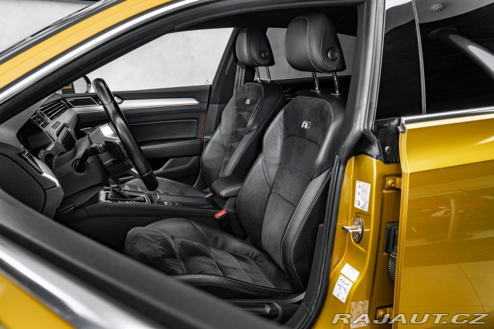 Volkswagen Arteon R-line, Dynaudio, webasto 2018