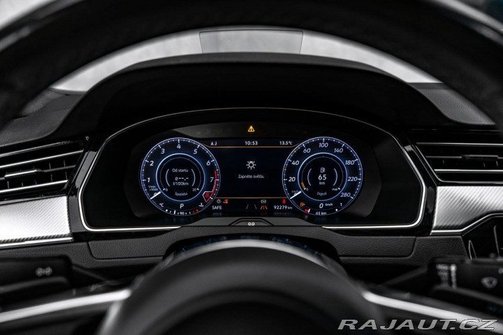 Volkswagen Arteon R-line, Dynaudio, webasto 2018