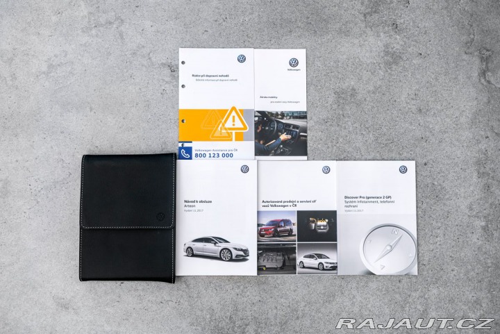 Volkswagen Arteon R-line, Dynaudio, webasto 2018