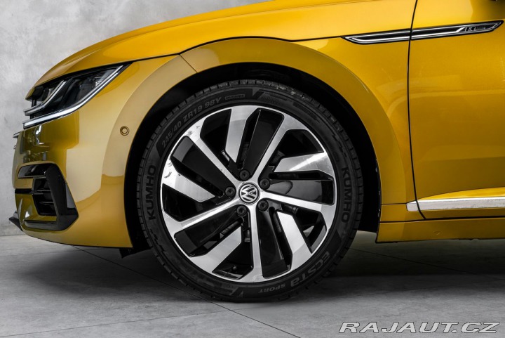 Volkswagen Arteon R-line, Dynaudio, webasto 2018