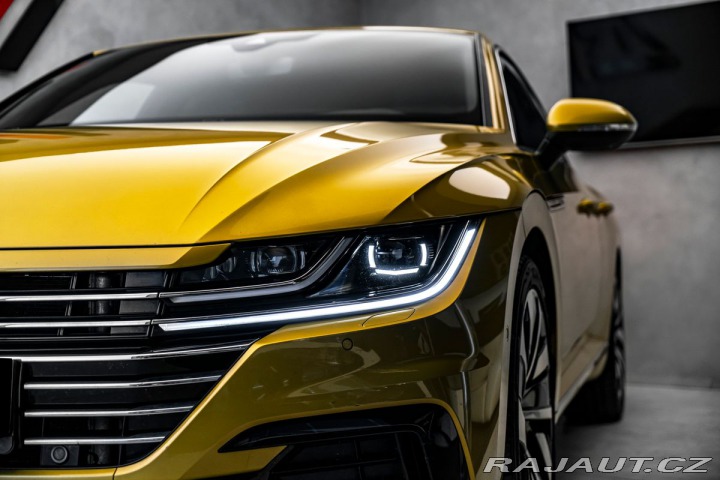 Volkswagen Arteon R-line, Dynaudio, webasto 2018