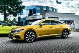 Volkswagen Arteon R-line, Dynaudio, webasto 2018