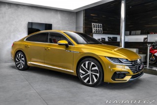 Volkswagen Arteon R-line, Dynaudio, webasto 2018