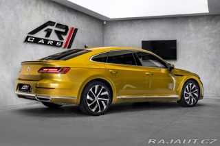 Volkswagen Arteon R-line, Dynaudio, webasto 2018