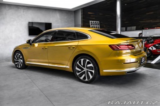 Volkswagen Arteon R-line, Dynaudio, webasto 2018