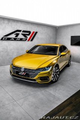 Volkswagen Arteon R-line, Dynaudio, webasto 2018