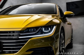 Volkswagen Arteon R-line, Dynaudio, webasto 2018
