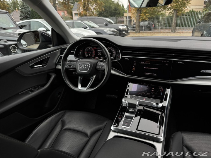 Audi Q8 50 TDI Quattro 2021