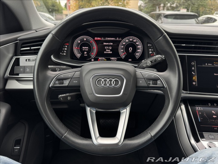 Audi Q8 50 TDI Quattro 2021