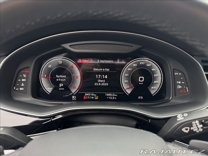 Audi Q8 50 TDI Quattro 2021