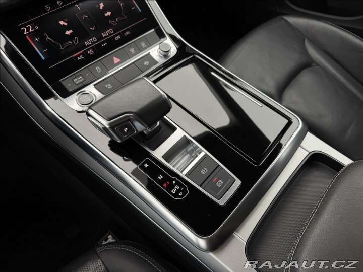 Audi Q8 50 TDI Quattro 2021