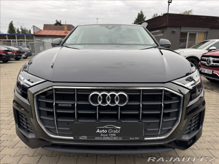 Audi Q8 50 TDI Quattro 2021