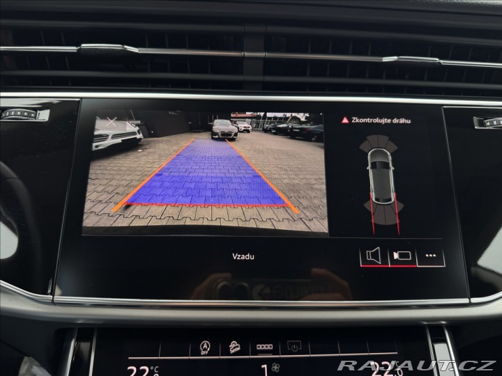 Audi Q8 50 TDI Quattro 2021