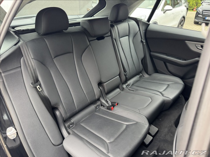 Audi Q8 50 TDI Quattro 2021