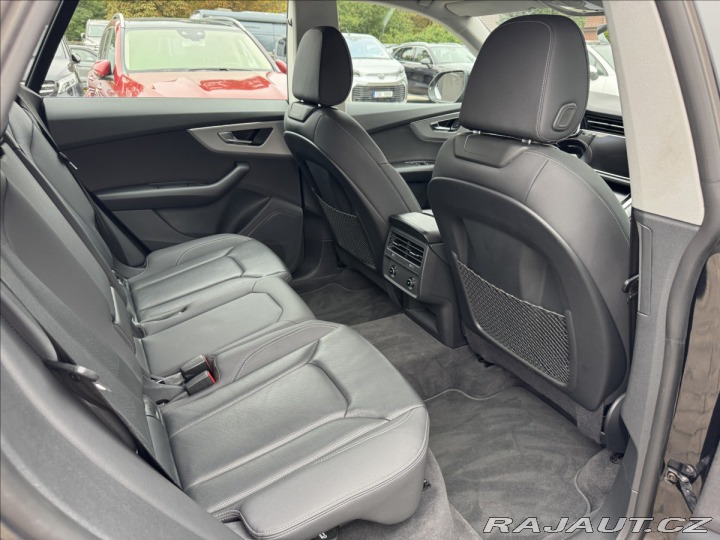 Audi Q8 50 TDI Quattro 2021