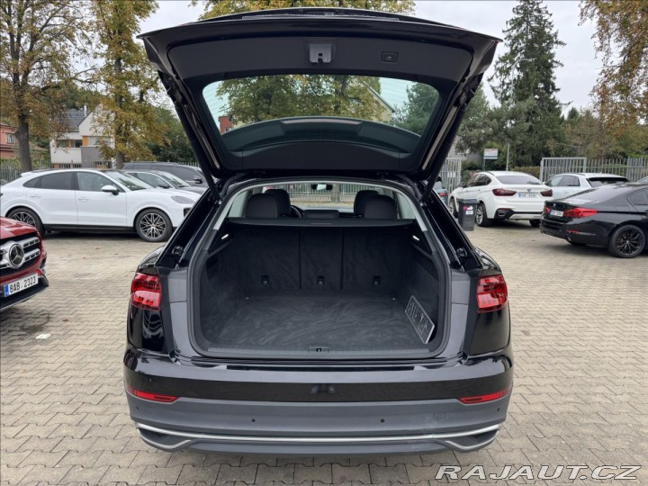 Audi Q8 50 TDI Quattro 2021