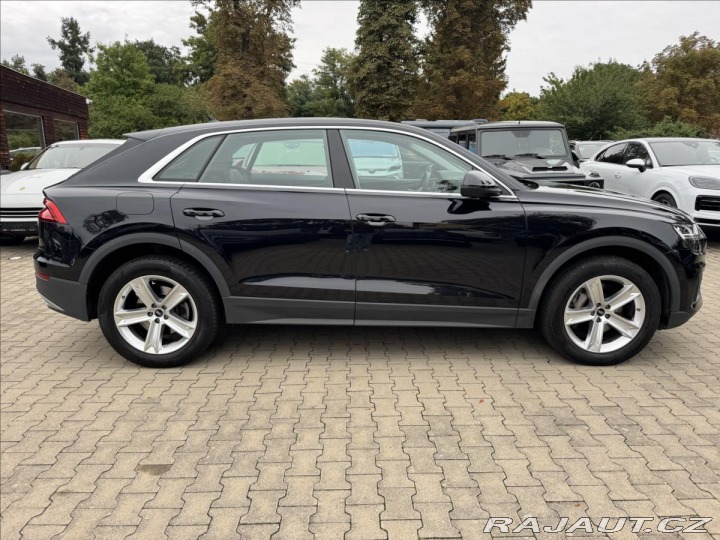 Audi Q8 50 TDI Quattro 2021