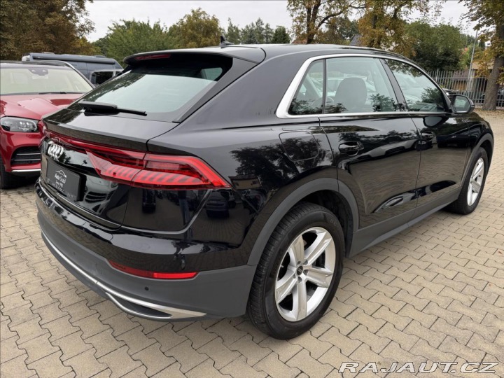 Audi Q8 50 TDI Quattro 2021