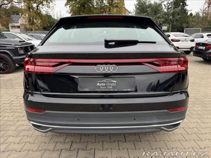 Audi Q8 50 TDI Quattro 2021
