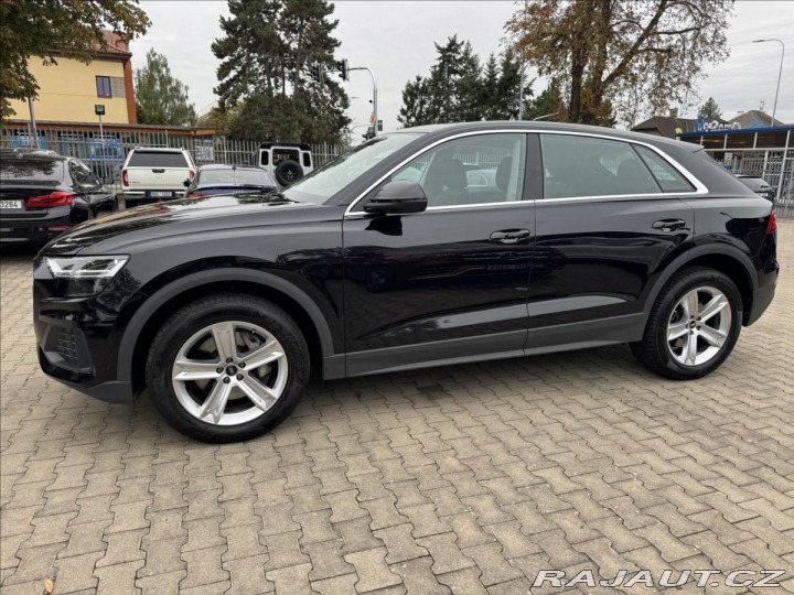 Audi Q8 50 TDI Quattro 2021