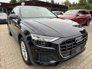 Audi Q8 50 TDI Quattro 2021
