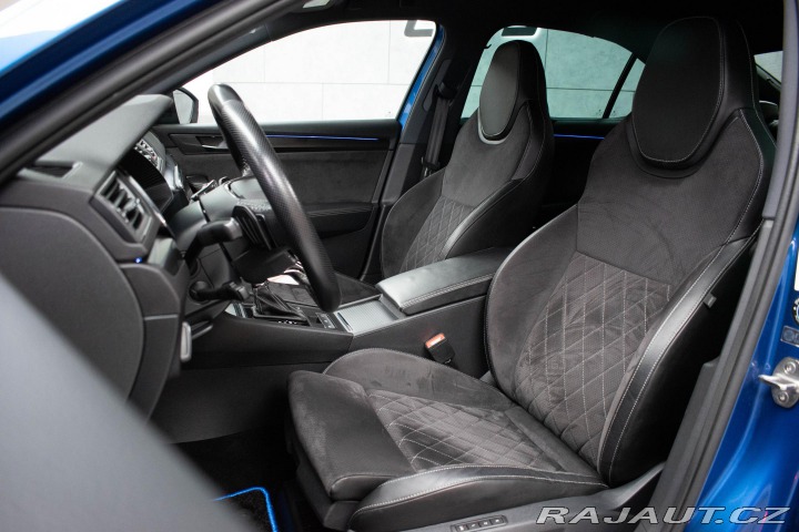 Škoda Superb TSI 206 4x4 *REZERVACE* 2021