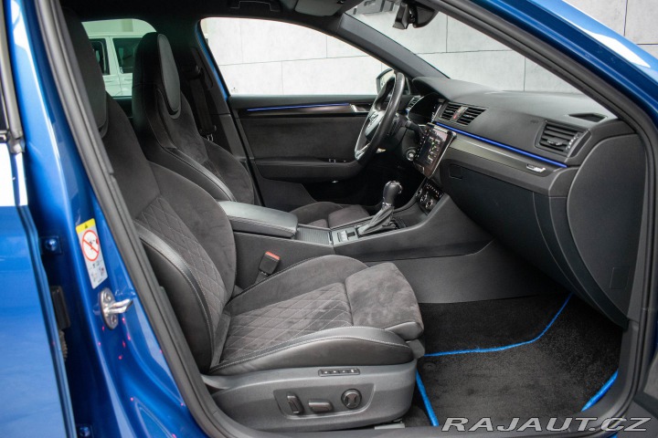 Škoda Superb TSI 206 4x4 *REZERVACE* 2021
