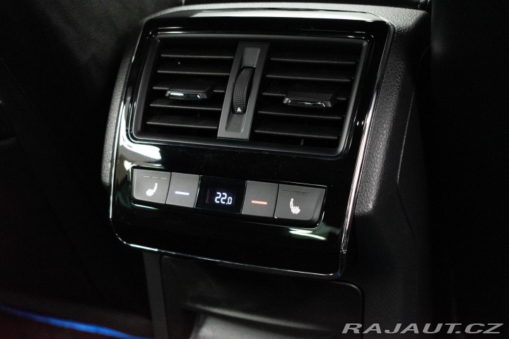 Škoda Superb TSI 206 4x4 *REZERVACE* 2021