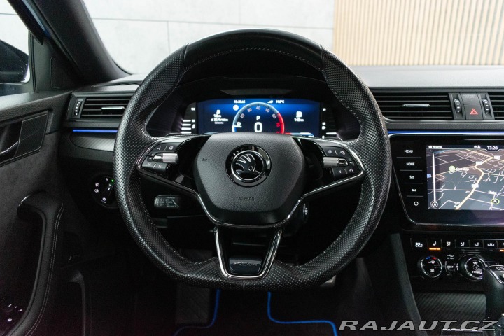 Škoda Superb TSI 206 4x4 SPORTLINE*TAŽ 2021