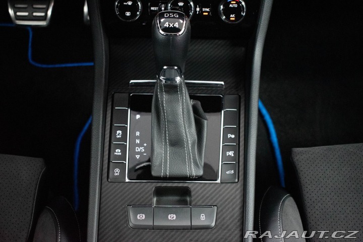 Škoda Superb TSI 206 4x4 *REZERVACE* 2021