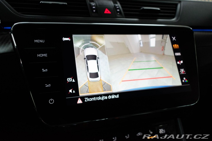 Škoda Superb TSI 206 4x4 *REZERVACE* 2021
