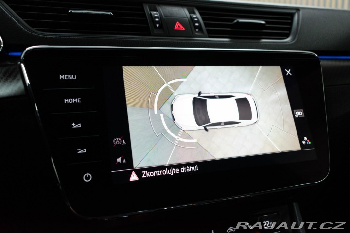 Škoda Superb TSI 206 4x4 SPORTLINE*TAŽ 2021